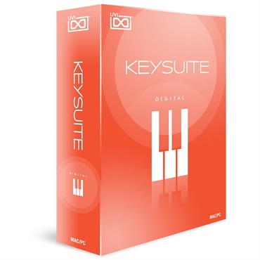 KEY SUITE DIGITAL(オンライン納品専用) ※代金引換はご利用頂けません。