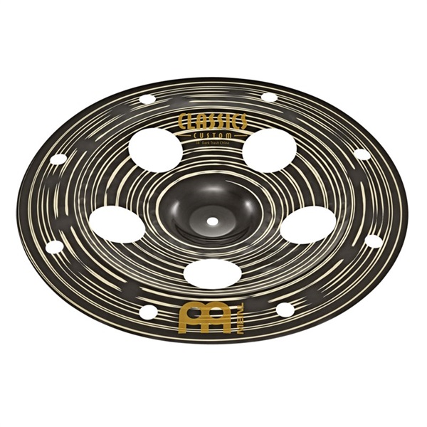 MEINL Classics Custom Dark Trash China 18 [CC18DATRCH