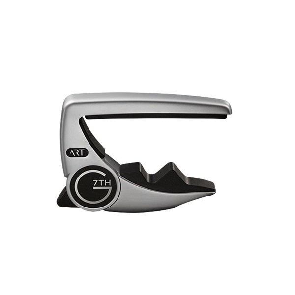 【在庫処分超特価】 Performance 3 ART Capo Silver （6弦用）の商品画像