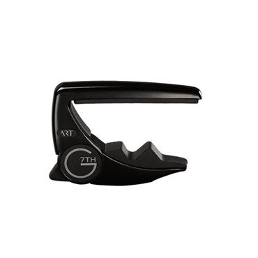 【在庫処分超特価】 Performance 3 ART Capo Black （6弦用）