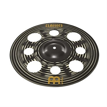 銅版画　ストームクラッシュ MEINL Classics Custom Dark Trash Crash 14 [CC14DATRC