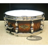 WBSS55-MBR [Starclassic Walnut/Birch 14 x 5.5 / Molten Brown Burst]