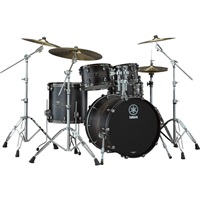 LIVE CUSTOM HYBRID OAK 4pc Drum Set [LHB2216UCS + LHP6F3UCS (BD22，FT16，TT12＆10)/UZU チャコールサンバースト]