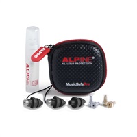 Earplugs NEW MusicSafe Pro (Black) [耳栓]