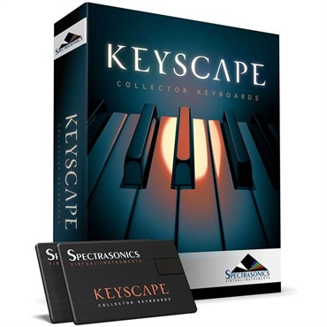 KEYSCAPE (USB Drive)