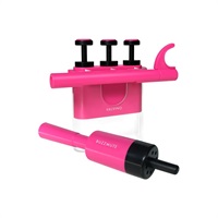 TABIBITO VALVINO & BUZZMUTE セット Paris Pink