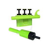 TABIBITO VALVINO & BUZZMUTE セット Apple Green
