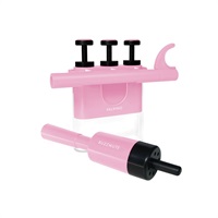 TABIBITO VALVINO & BUZZMUTE セット Baby Pink