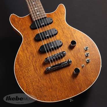 Kz One Semi-Hollow 3S23 T.O.M Natural Mahogany Standard Line [OEM生産モデル] #T0038