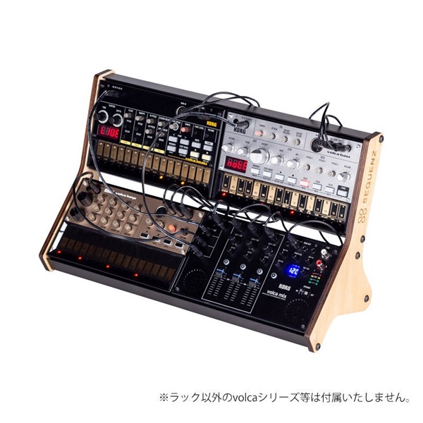 SEQUENZ VOLCARACK-2X2【お取り寄せ商品】