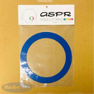 ASPR HCRBL [ホールカットリング / ブルー]