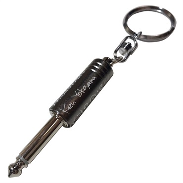 Solid Bond Ken Yokoyama Signature Cable Plug Key Ring [KR-KY]