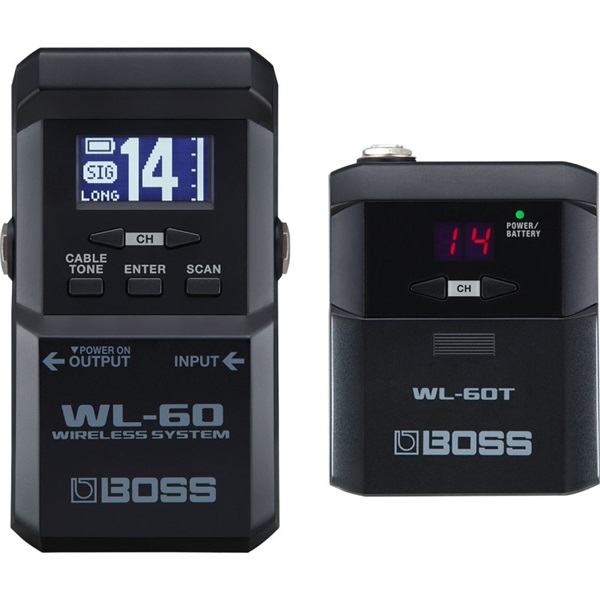 WL-60 Wireless Systemの商品画像