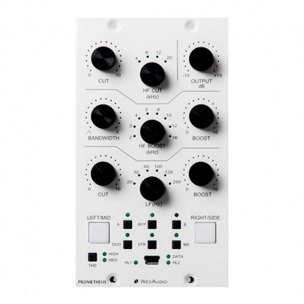 WesAudio _PROMETHEUS (API500シリーズ)(予約商品・納期別途ご案内)