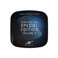 SYNCHRON-IZED SPECIAL EDITION VOL. 2(簡易パッケージ販売)