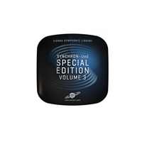 SYNCHRON-IZED SPECIAL EDITION VOL. 3(簡易パッケージ販売)