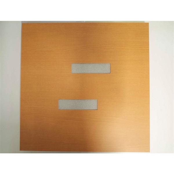 KOTOBUKI 音響パネル 音快速極烈左用（※左右非対称） 500×500×35（mm） (オーディオ・器用）低周波（８０Hz以下? 音快速極烈　KP-05（チェリー色）：右用（\u203b左右非対称）⁄1枚お取り寄せ商品 KOTOBUKI (新品) | イケベ楽器楽天ショップ