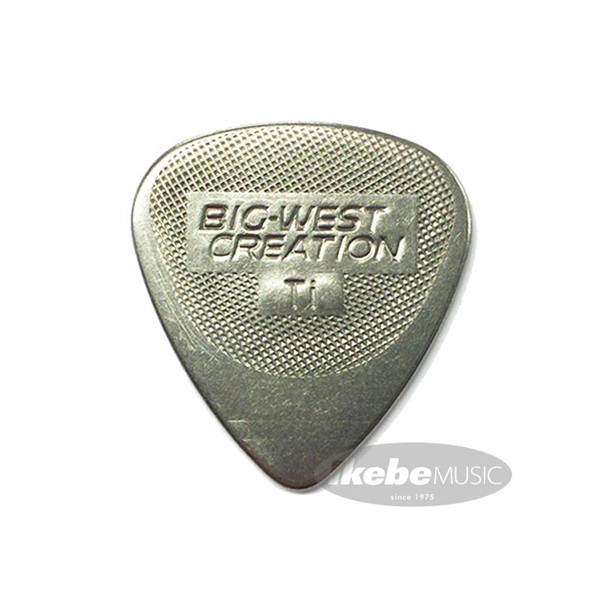 BWC TD (TEAR DROP) 1.0mm (TD-TI/Titanium)