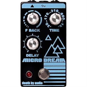 Death by Audio ECHO MASTER |イケベ楽器店オンラインストア Death by Audio ECHO MASTER |イケベ楽器店オンラインストア