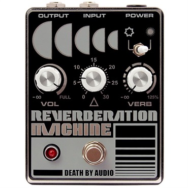Death by Audio REVERBERATION MACHINE