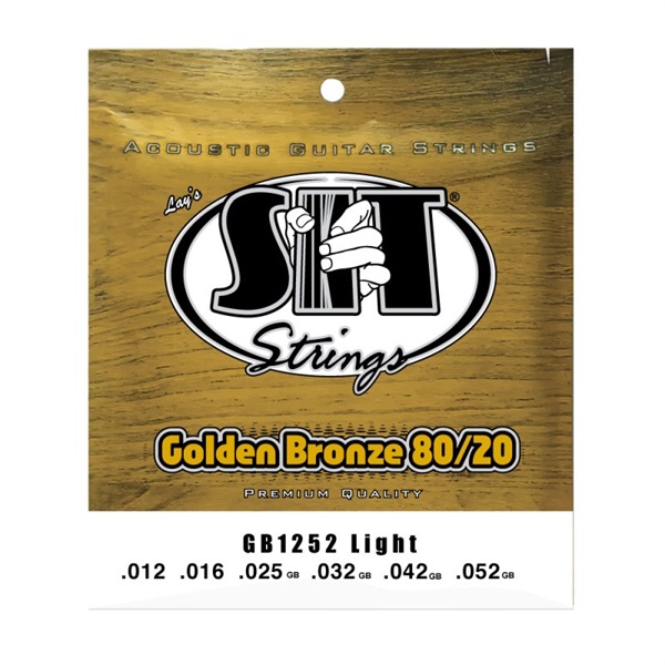 SIT SIT GOLDEN BRONZE -80/20 GB1252