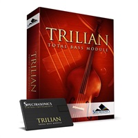 【デジタル楽器特価祭り】TRILIAN (USBインストーラー版)【在庫処分特価】