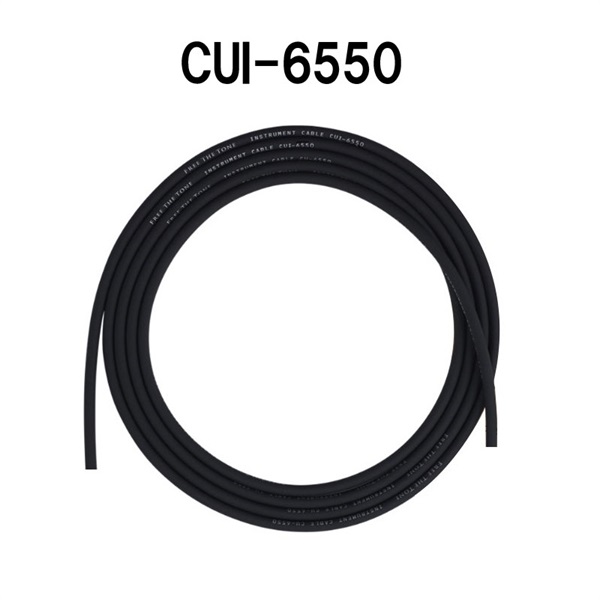 Free The Tone INSTRUMENT CABLE　CUI-6550