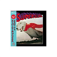 Skratchy Seal (DJ QBert) - Super Seal Breaks JPN 12 レコード バトルブレイクス