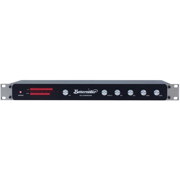 Bettermaker Bus Compressor(お取り寄せ商品) ｜イケベ楽器店