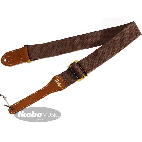 TAYLOR GS Mini Strap (Chocolate Brown) ｜イケベ楽器店オンラインストア