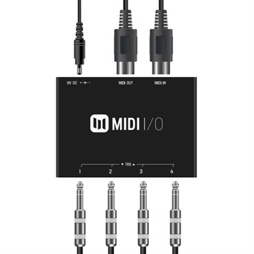 meris MIDI I/O