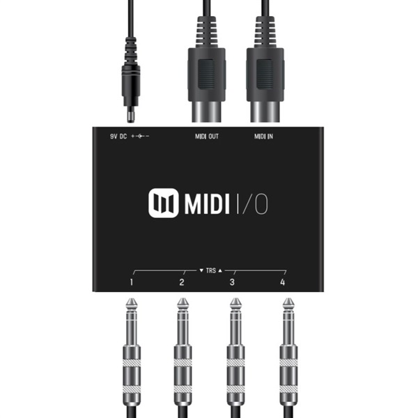 meris MIDI I/O