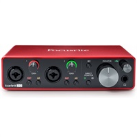 Scarlett 2i2 (gen3)