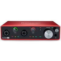Scarlett 4i4 (gen3)