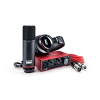 Scarlett Solo Studio Pack(gen3)
