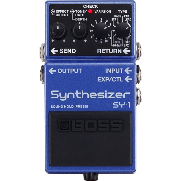 BOSS SY-1 Synthesizer