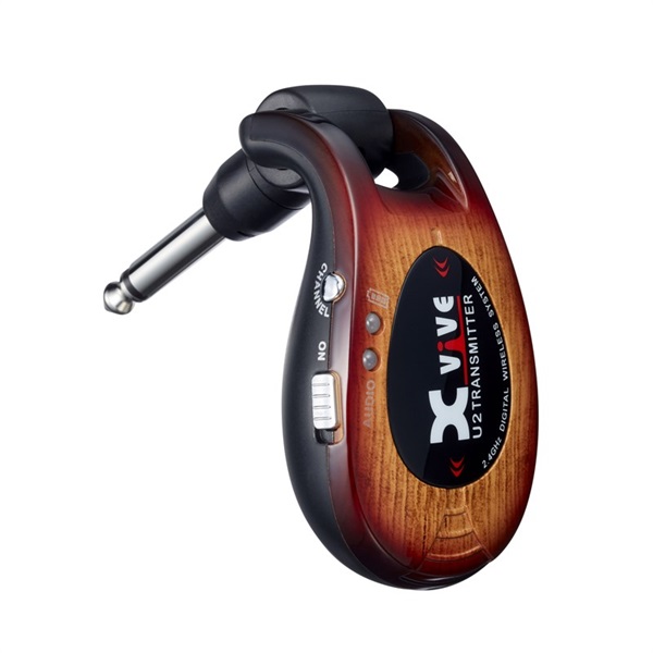 XV-U2/3S Digital Wireless [3-Tone Sunburst]【限定Wood Color Series】の商品画像