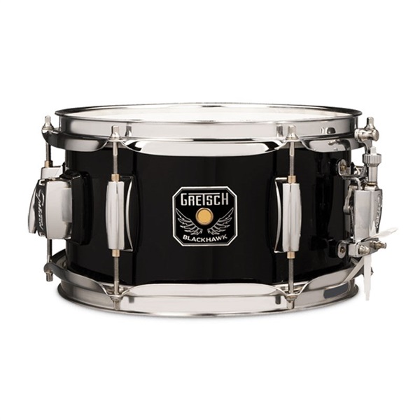GRETSCH BH-5510-BK [Black Hawk Mighty Mini Snare 10 x 5.5 GRETSCH BH-5510-BK [Black Hawk Mighty Mini Snare 10 x 5.5