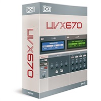 UVX670(代引不可)(オンライン納品)