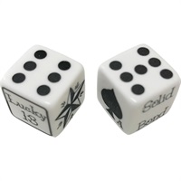 LUCKY13 DICE