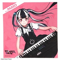 BanG Dream! RAISE A SUILEN コラボレーションクロス 鳰原令王那 [RASCLOTH-PAREO]