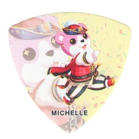 ハロー、ハッピーワールド！ Character Pick Ver.3 MICHELLE [GBP MICHELLE Hello Happy World! 3]