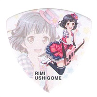 ESP×バンドリ！ Poppin’Party Character Pick Ver.3 牛込りみ [GBP Rimi Poppin Party 3]