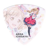 ESP×バンドリ！ Poppin’Party Character Pick Ver.3 市ヶ谷有咲 [GBP Arisa Poppin Party 3]