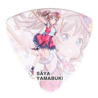 ESP×バンドリ！ Poppin’Party Character Pick Ver.3 山吹沙綾 [GBP Saya Poppin Party 3]