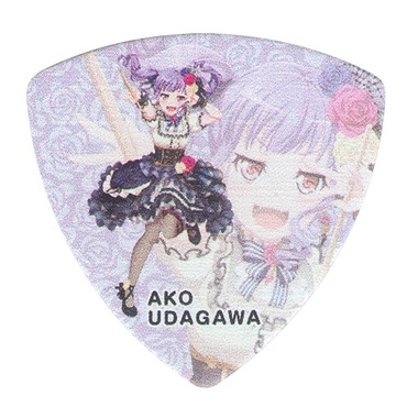 ESP ESP×バンドリ！ Roselia Character Pick Ver.3 宇田川あこ [GBP