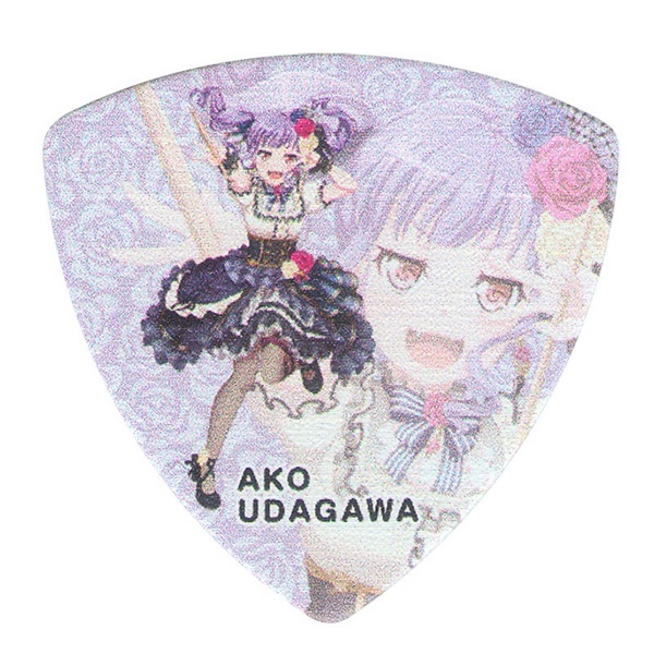 ESP ESP×バンドリ！ Roselia Character Pick Ver.3 宇田川あこ [GBP