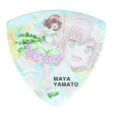 Pastel＊Palettes　白鷺千聖　EX　サイン3枚 Pastel＊Palettes白鷺千聖(サイン)【EX】{D-BT10/EX13S}《その他》