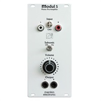 Modul 5 Phono Pre-Amplifier & Subsonic-Filter【お取り寄せ商品】