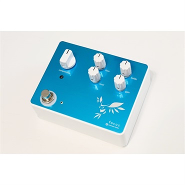 Limetone Audio focus alumite color ｜イケベ楽器店オンラインストア